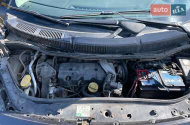 Минивэн Renault Scenic 2007 в 