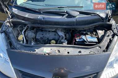 Минивэн Renault Scenic 2007 в 