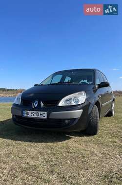 Минивэн Renault Scenic 2007 в 