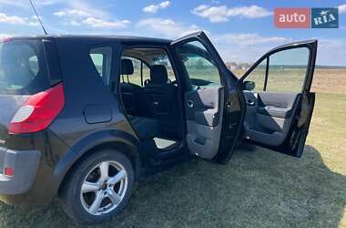 Минивэн Renault Scenic 2007 в 