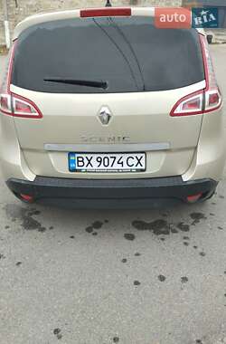 Мінівен Renault Scenic 2009 в 