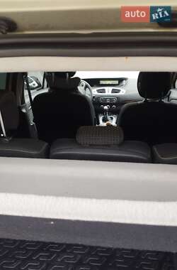 Мінівен Renault Scenic 2009 в 