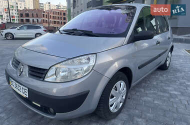 Минивэн Renault Scenic 2006 в Ивано-Франковске