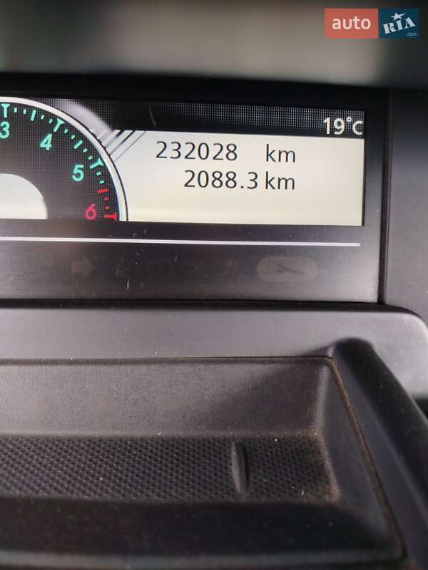 Мінівен Renault Scenic 2011 в Ізмаїлі