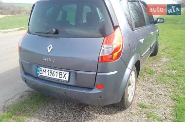 Минивэн Renault Scenic 2008 в 
