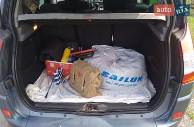 Минивэн Renault Scenic 2008 в 
