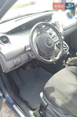 Минивэн Renault Scenic 2008 в 