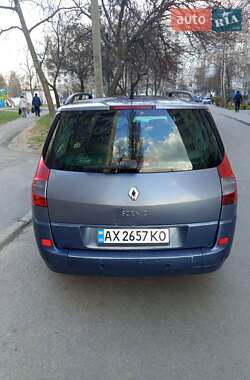 Минивэн Renault Scenic 2008 в 