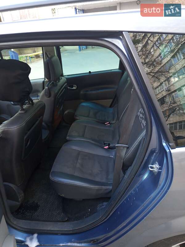 Минивэн Renault Scenic 2008 в Харькове