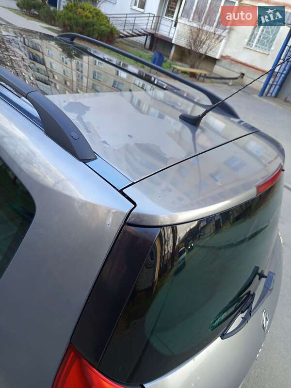 Минивэн Renault Scenic 2008 в Харькове