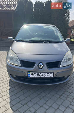Минивэн Renault Scenic 2008 в 