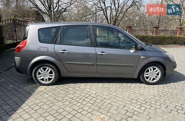 Минивэн Renault Scenic 2008 в 