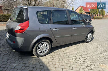 Минивэн Renault Scenic 2008 в 