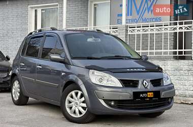 Минивэн Renault Scenic 2007 в 