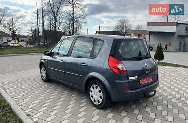 Минивэн Renault Scenic 2008 в 