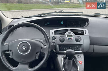 Минивэн Renault Scenic 2008 в 