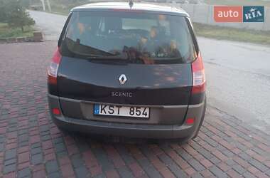 Мінівен Renault Scenic 2004 в 