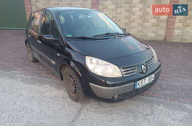 Мінівен Renault Scenic 2004 в 