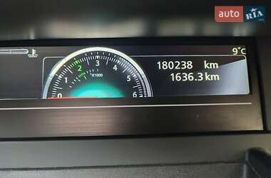 Мінівен Renault Scenic 2012 в 