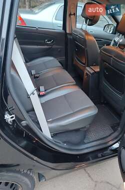 Мінівен Renault Scenic 2012 в 