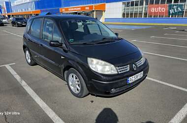 Минивэн Renault Scenic 2005 в 