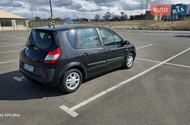 Минивэн Renault Scenic 2005 в 