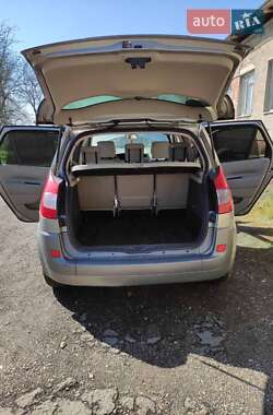Минивэн Renault Scenic 2007 в 