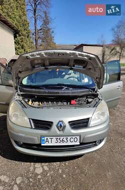 Минивэн Renault Scenic 2007 в 