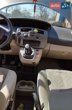 Минивэн Renault Scenic 2007 в 