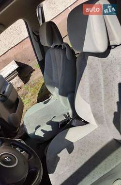 Минивэн Renault Scenic 2007 в 