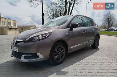 Минивэн Renault Scenic 2016 в 