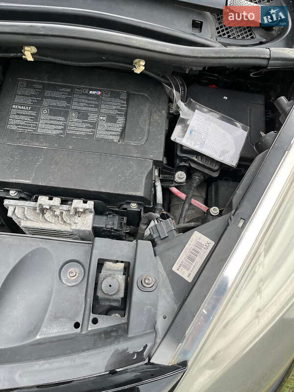 Минивэн Renault Scenic 2014 в Виннице фото 21 Минивэн Renault Scenic 2014 в Виннице