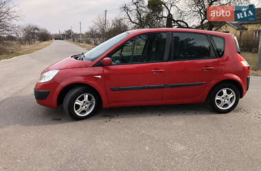 Мінівен Renault Scenic 2005 в Рава-Руській