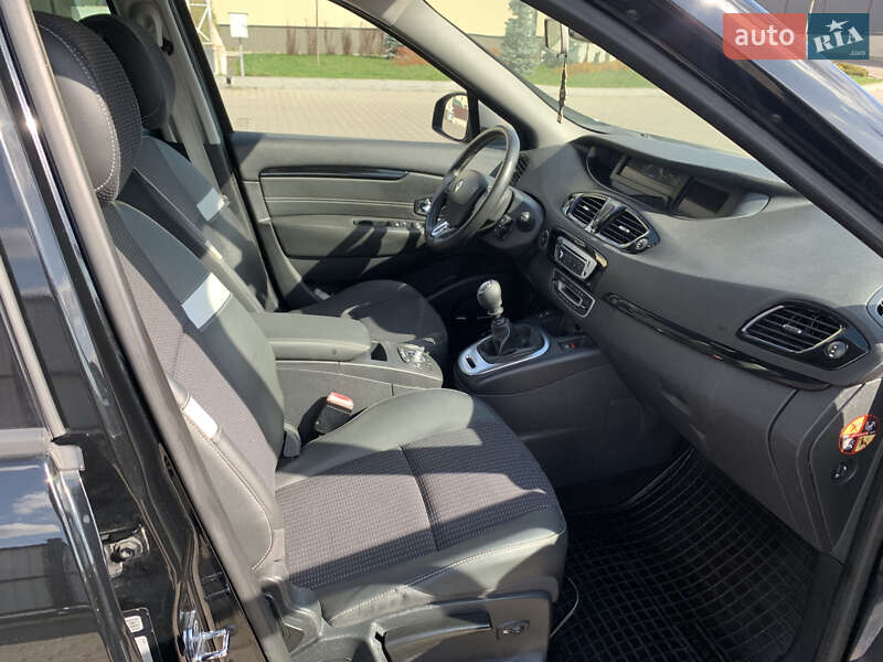 Мінівен Renault Scenic 2012 в Луцьку