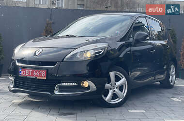Минивэн Renault Scenic 2013 в 