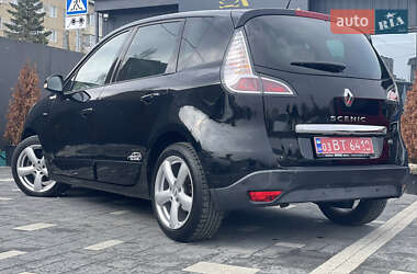 Минивэн Renault Scenic 2013 в 