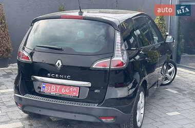 Минивэн Renault Scenic 2013 в 