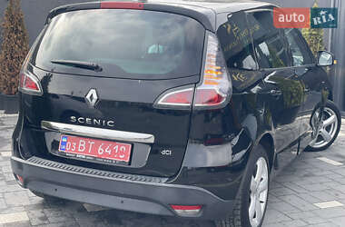 Минивэн Renault Scenic 2013 в 