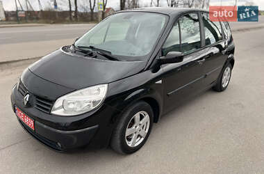 Мінівен Renault Scenic 2006 в 