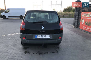 Минивэн Renault Scenic 2007 в 