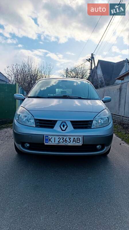 Renault Scenic 2005