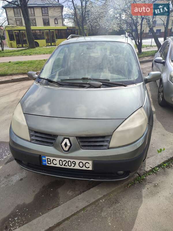 Renault Scenic 2005