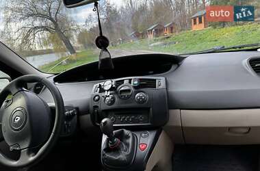 Минивэн Renault Scenic 2006 в 