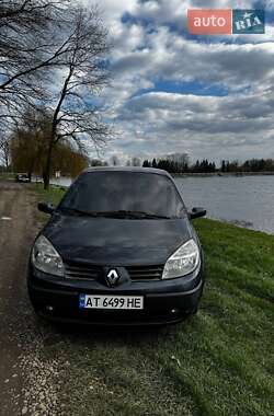Минивэн Renault Scenic 2006 в 