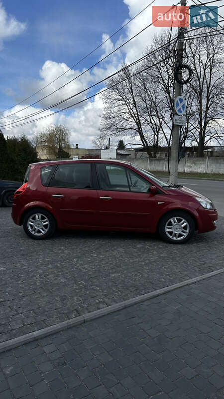 Минивэн Renault Scenic 2009 в Чернигове