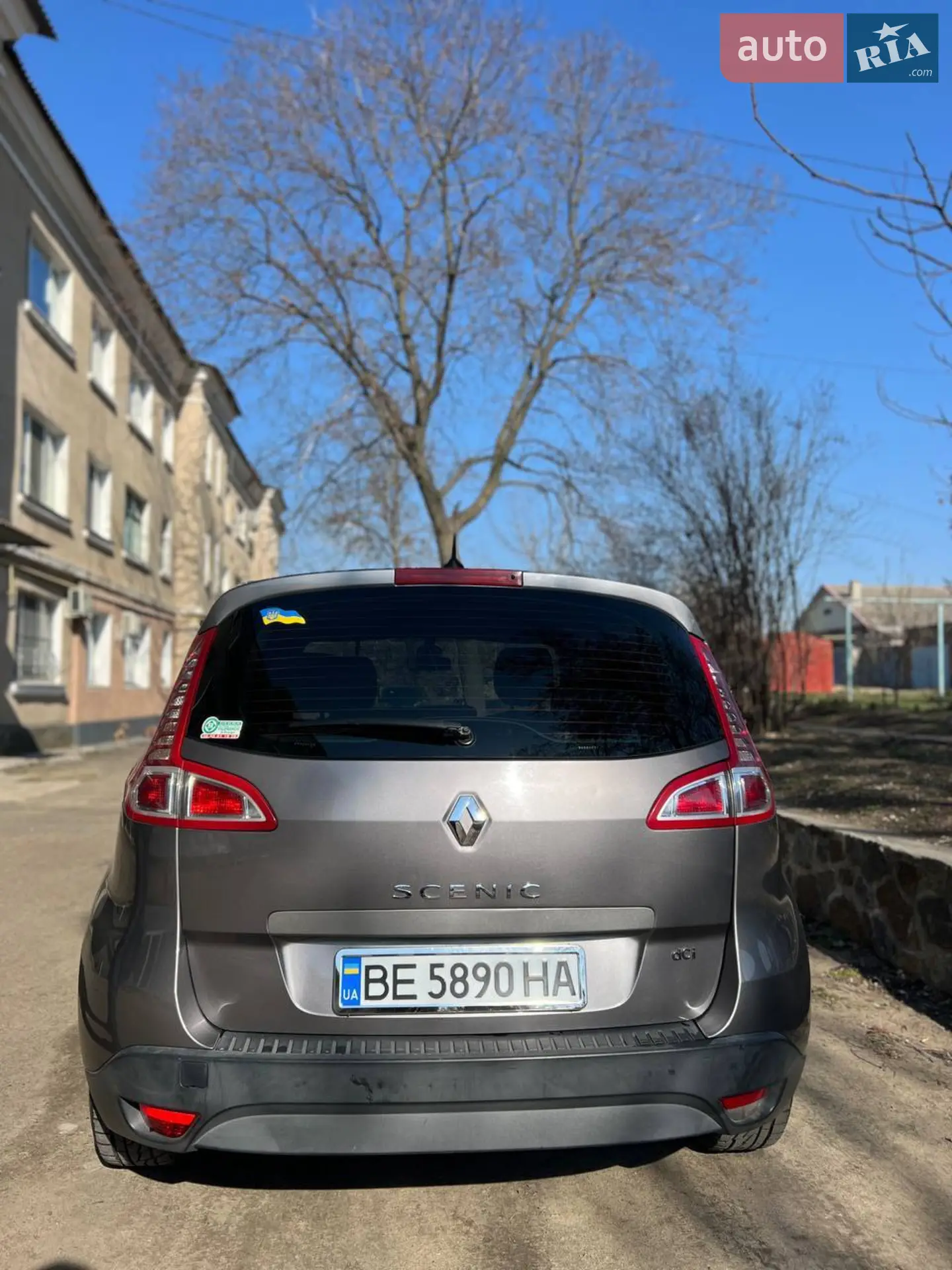 2011 Renault Scenic - мініатюра 7