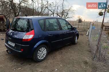 Минивэн Renault Scenic 2006 в 