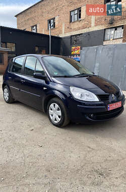 Renault Scenic 2008