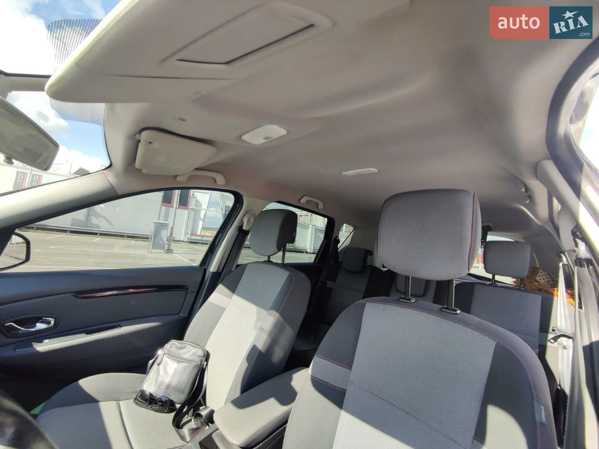 2013 Renault Scenic - мініатюра 14