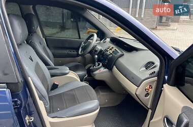 Минивэн Renault Scenic 2003 в 